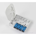 Scatola del pannello in fibra ottica Mini ODF